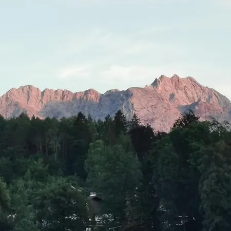 Holiday home Zugspitze In Haus Barbara Garmisch-Partenkirchen