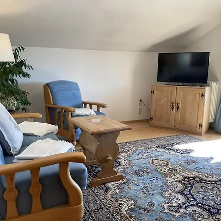 Holiday home Zugspitze In Haus Barbara *