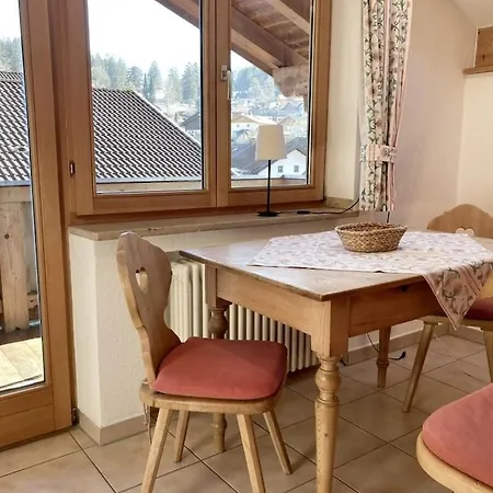 Holiday home Zugspitze In Haus Barbara *