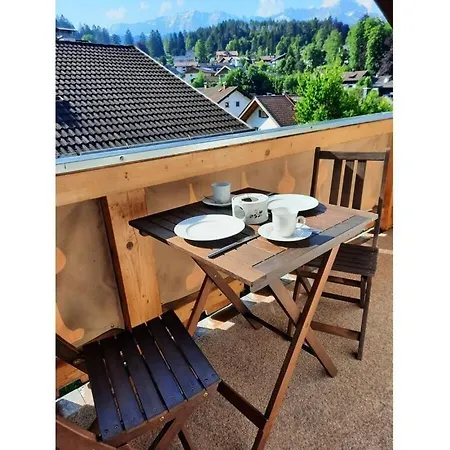 Zugspitze In Haus Barbara Holiday home *