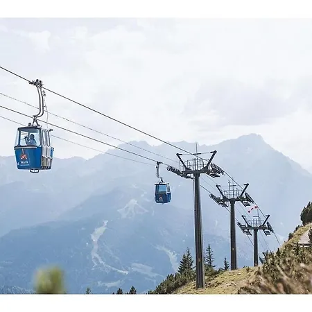 Zugspitze In Haus Barbara Garmisch-Partenkirchen