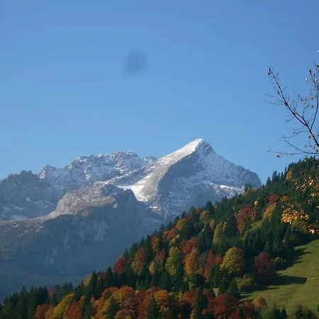 Holiday home Zugspitze In Haus Barbara